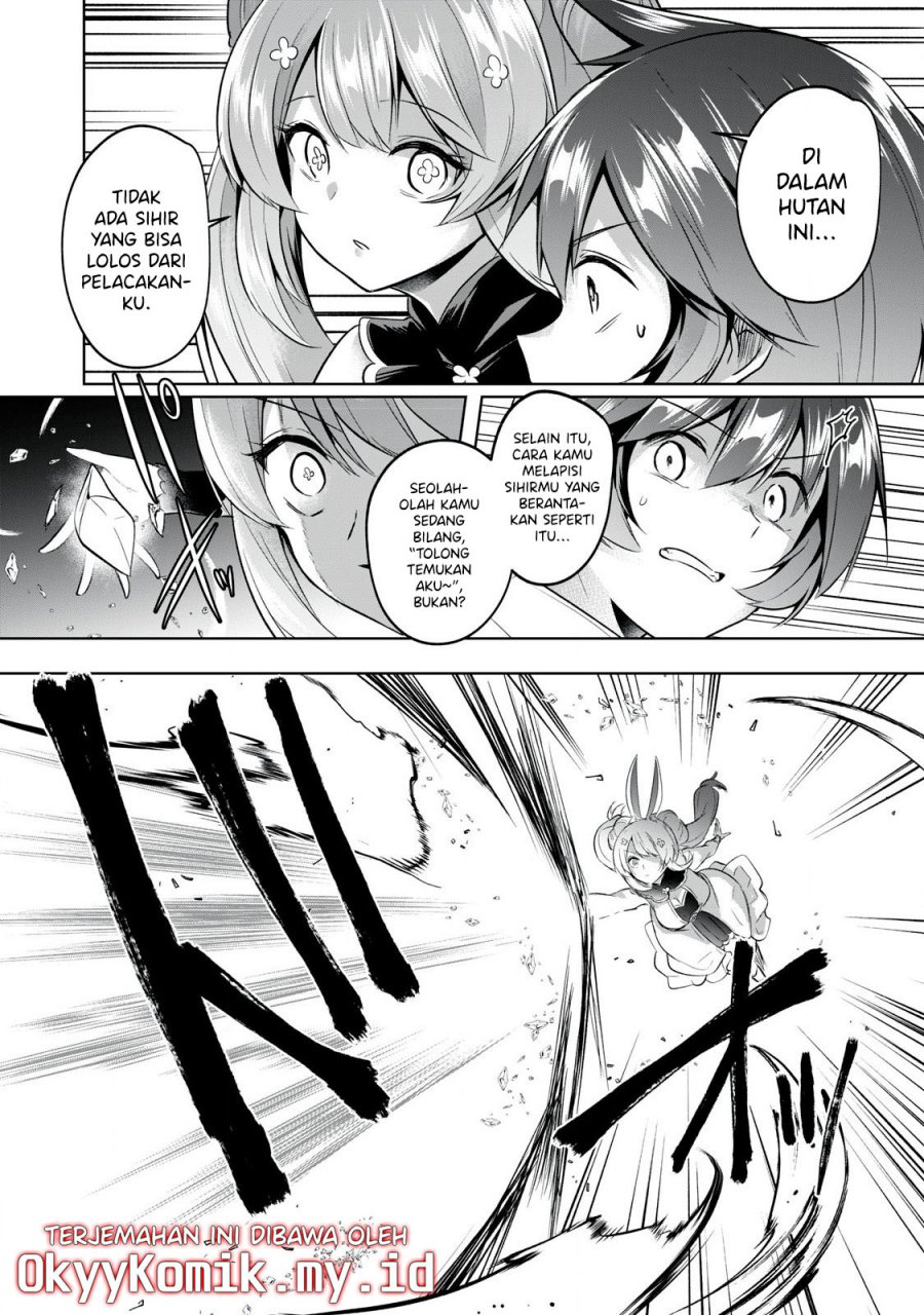 Sousei no Apocrypha Chapter 08 Gambar 4