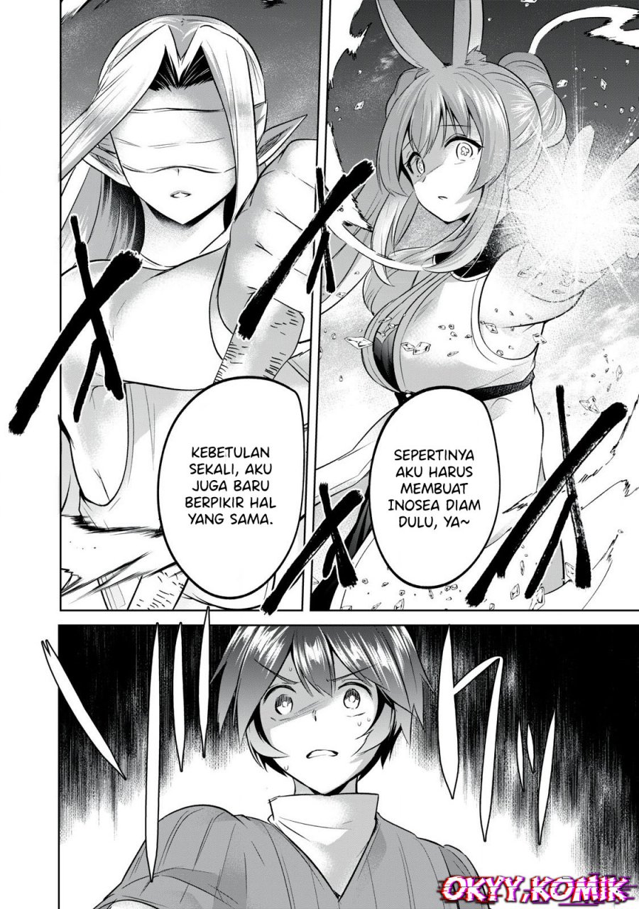 Sousei no Apocrypha Chapter 08 Gambar 8