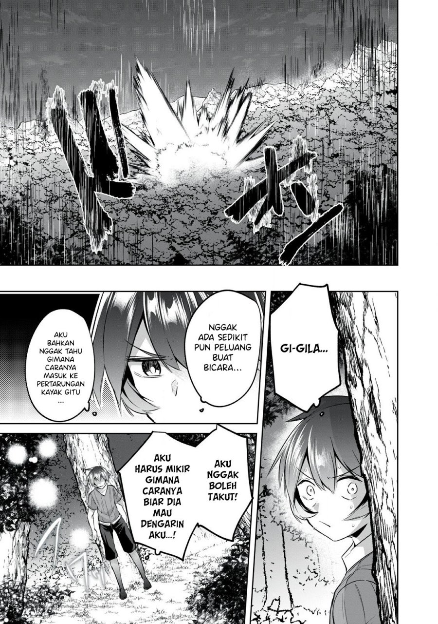 Sousei no Apocrypha Chapter 08 Gambar 9