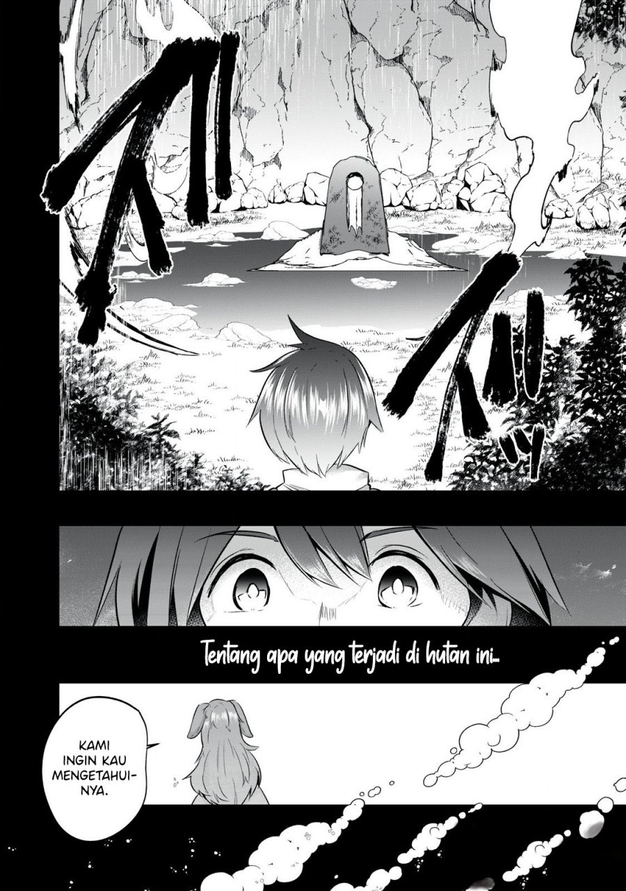 Sousei no Apocrypha Chapter 08 Gambar 12