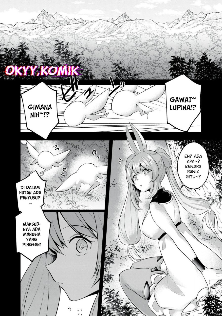Sousei no Apocrypha Chapter 08 Gambar 14