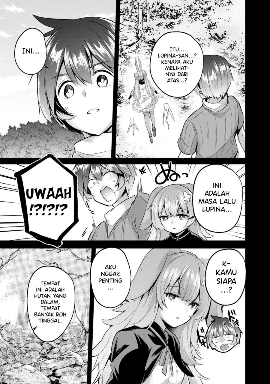 Sousei no Apocrypha Chapter 08 Gambar 15