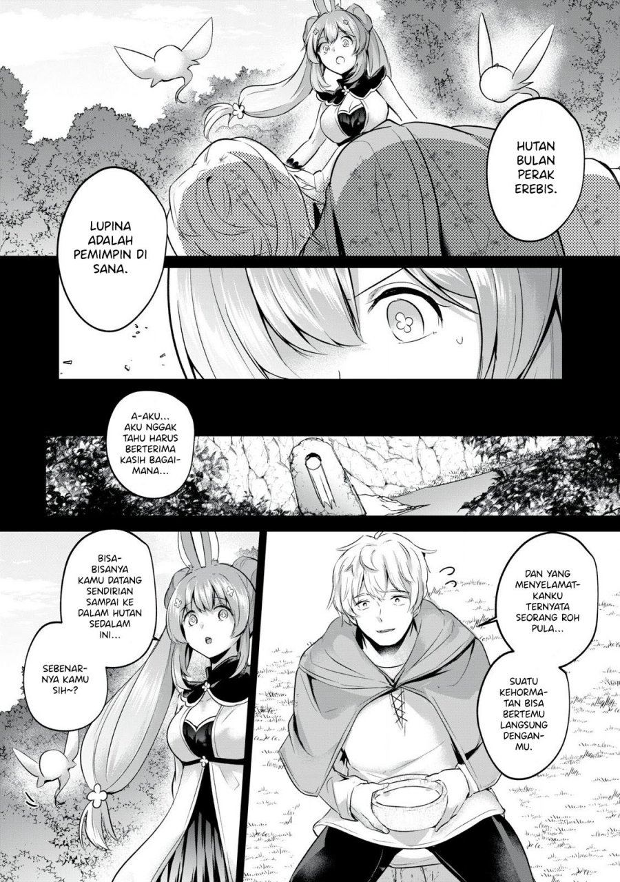 Sousei no Apocrypha Chapter 08 Gambar 16