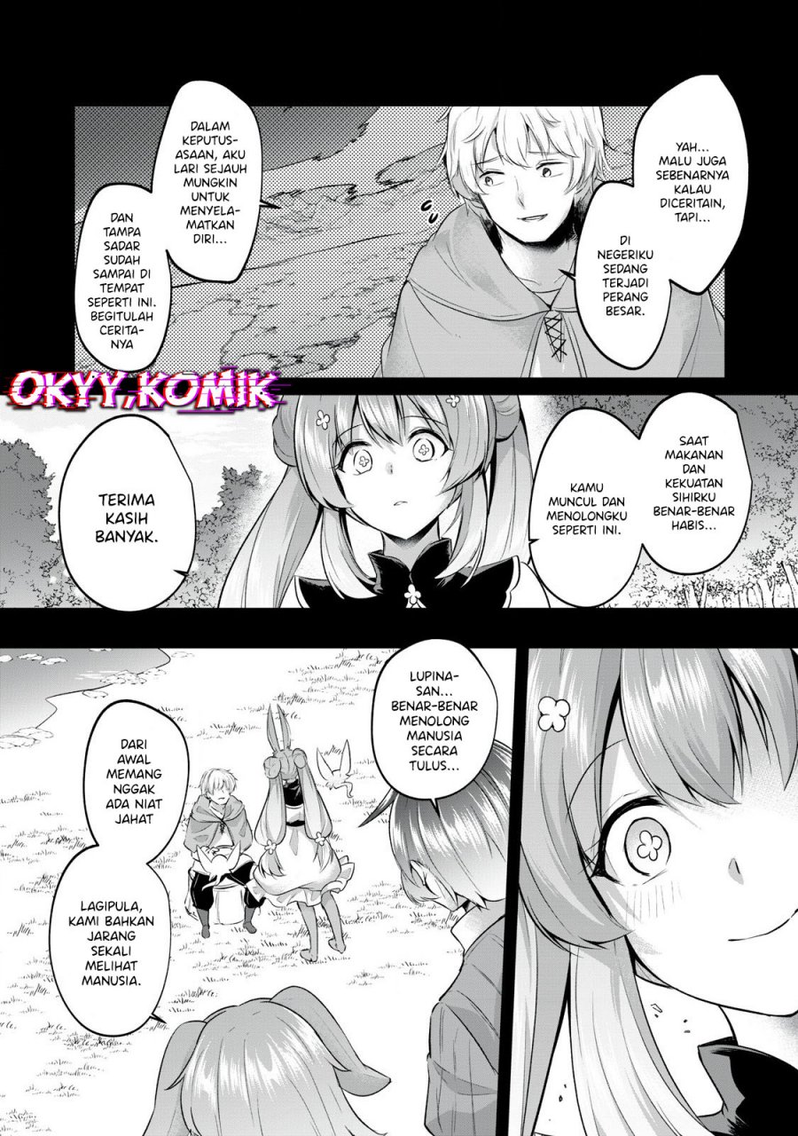 Sousei no Apocrypha Chapter 08 Gambar 17