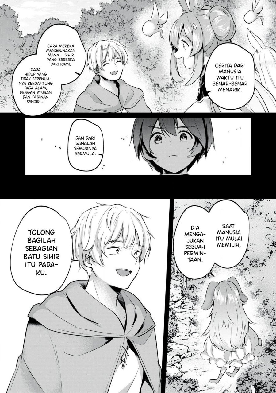 Sousei no Apocrypha Chapter 08 Gambar 18