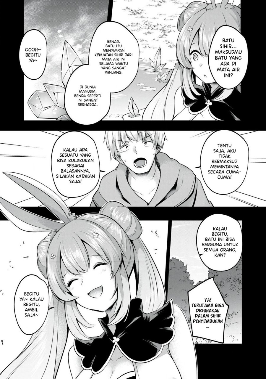 Sousei no Apocrypha Chapter 08 Gambar 19