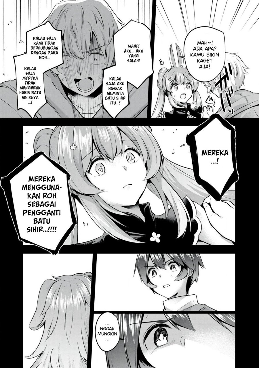 Sousei no Apocrypha Chapter 08 Gambar 21