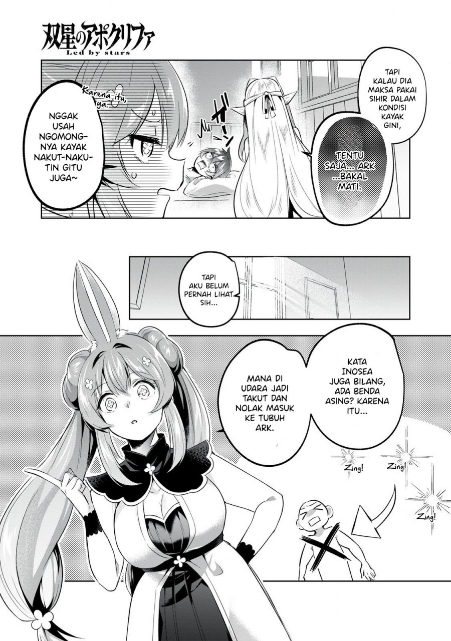 Sousei no Apocrypha Chapter 11 Gambar 7