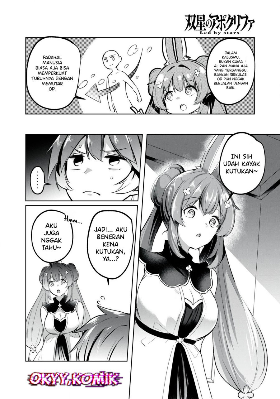 Sousei no Apocrypha Chapter 11 Gambar 8