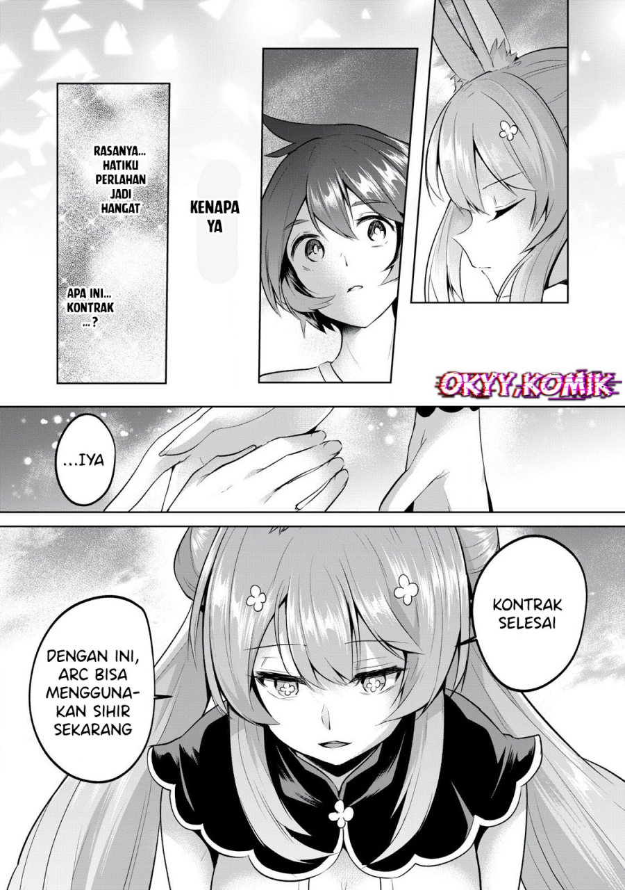 Sousei no Apocrypha Chapter 11 Gambar 14