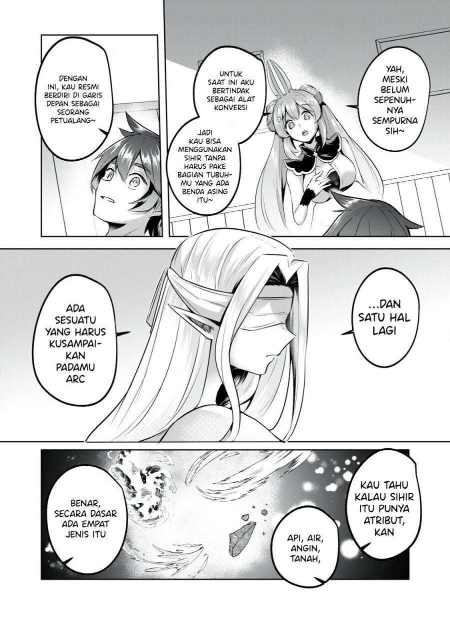 Sousei no Apocrypha Chapter 11 Gambar 15