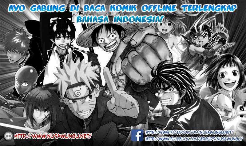 Sousei no Onmyouji Chapter 29 Gambar 43