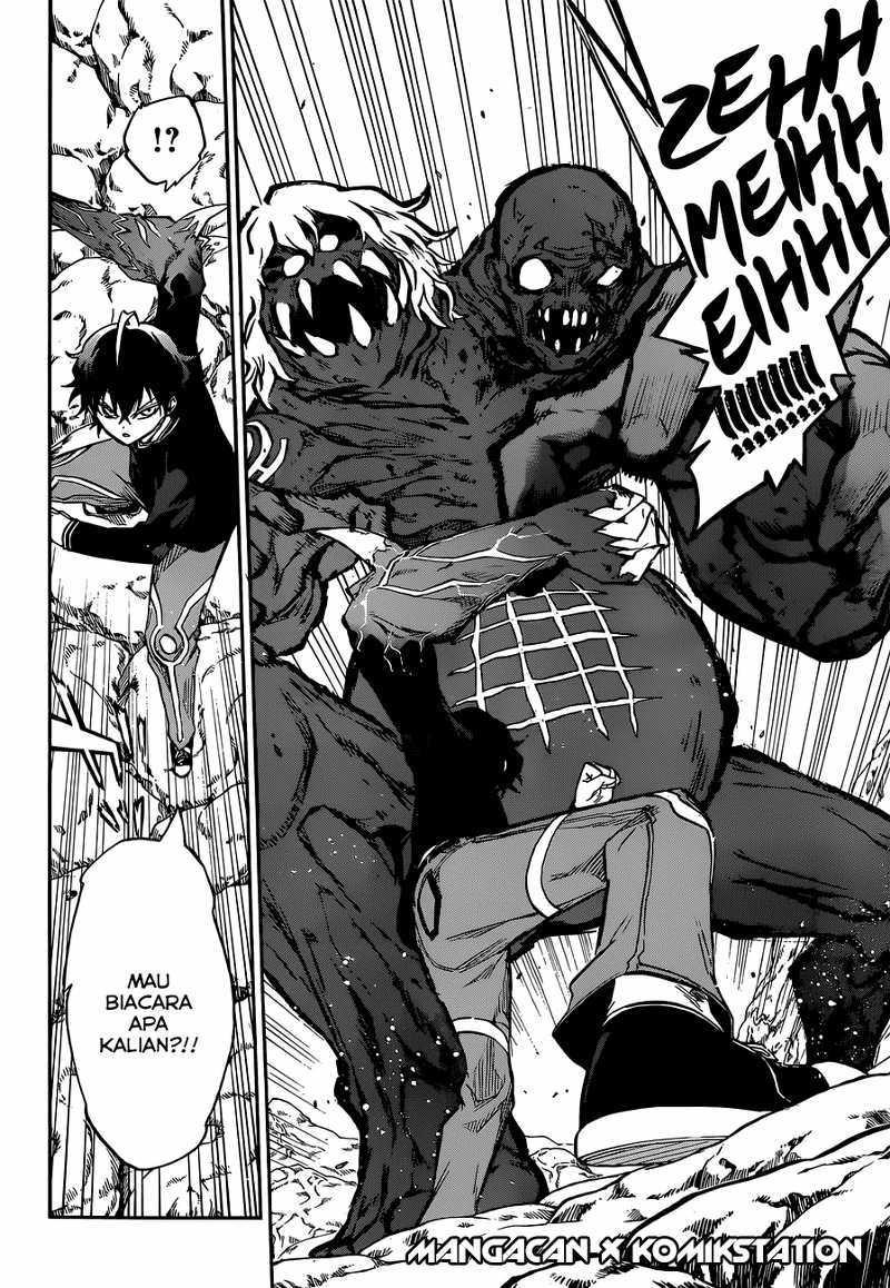 Sousei no Onmyouji Chapter 03 Gambar 36