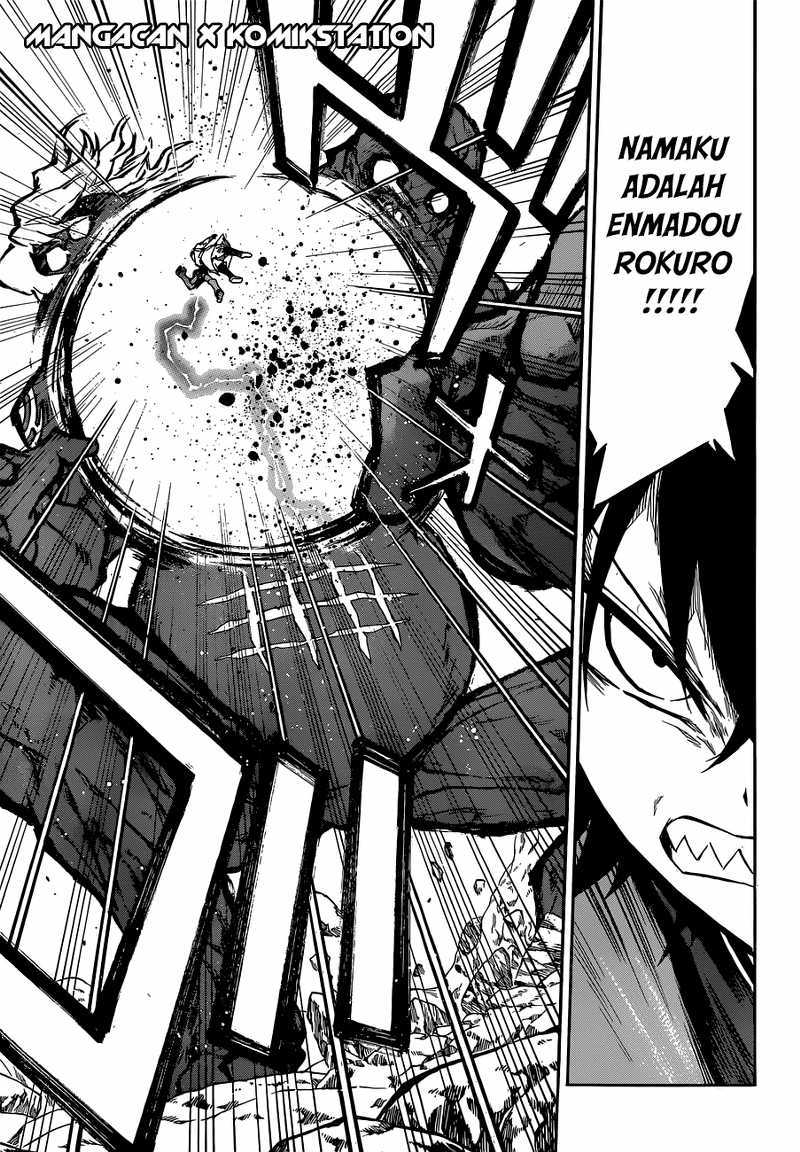 Sousei no Onmyouji Chapter 03 Gambar 37