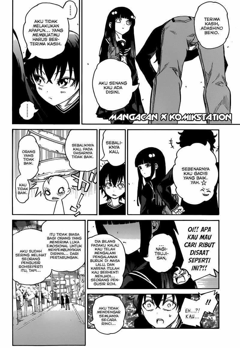 Sousei no Onmyouji Chapter 03 Gambar 44
