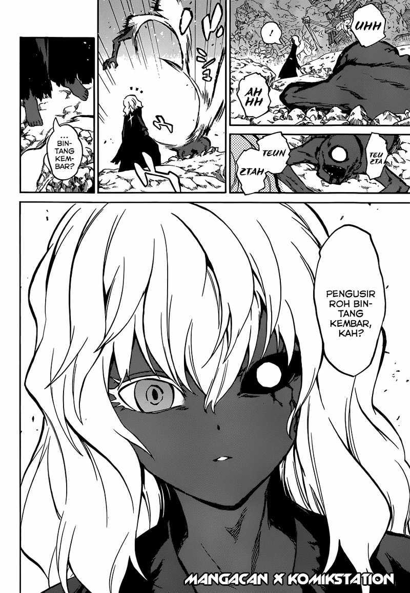 Sousei no Onmyouji Chapter 03 Gambar 48
