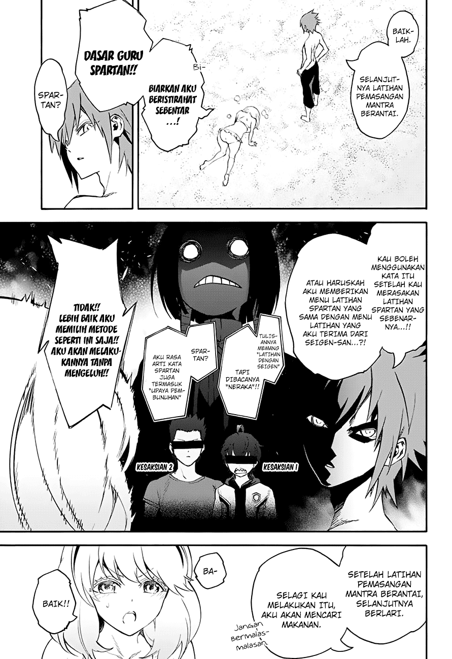 Sousei no Onmyouji Chapter 39.5 Gambar 5