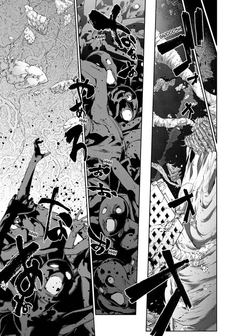 Sousei no Onmyouji Chapter 107 Gambar 3