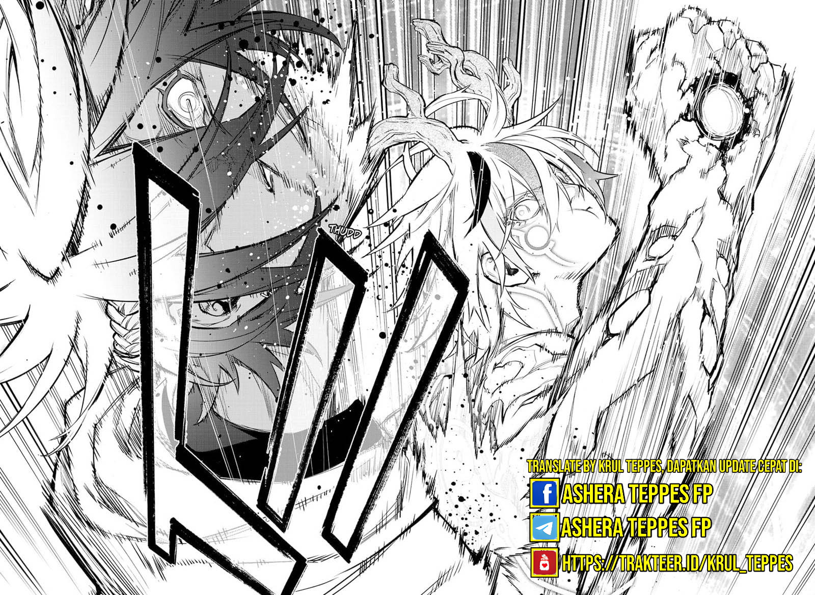 Sousei no Onmyouji Chapter 107 Gambar 12