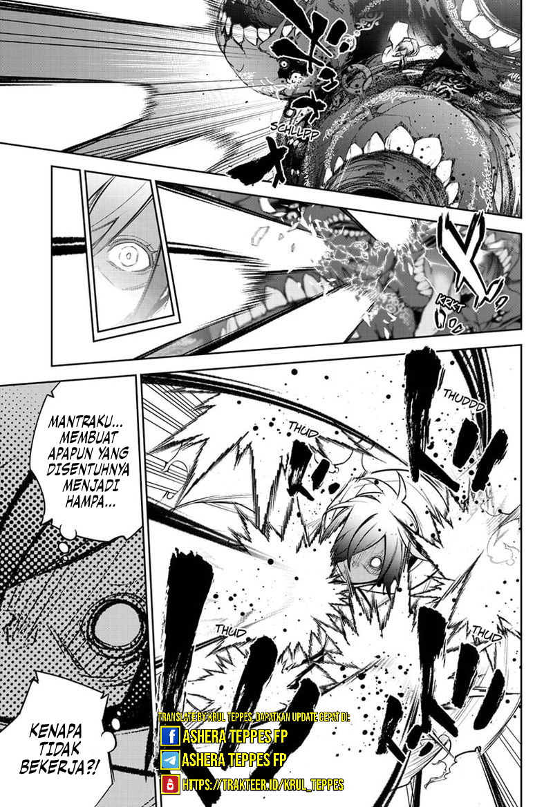 Sousei no Onmyouji Chapter 107 Gambar 15