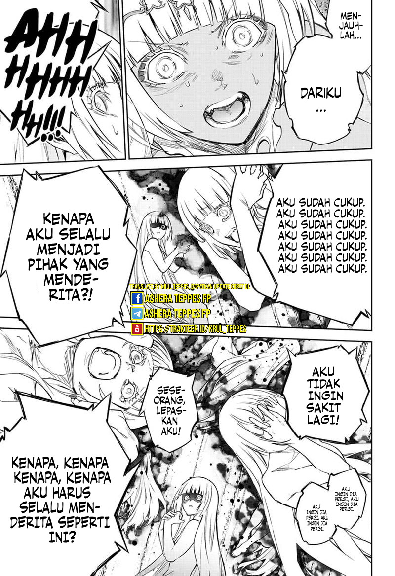Sousei no Onmyouji Chapter 107 Gambar 21