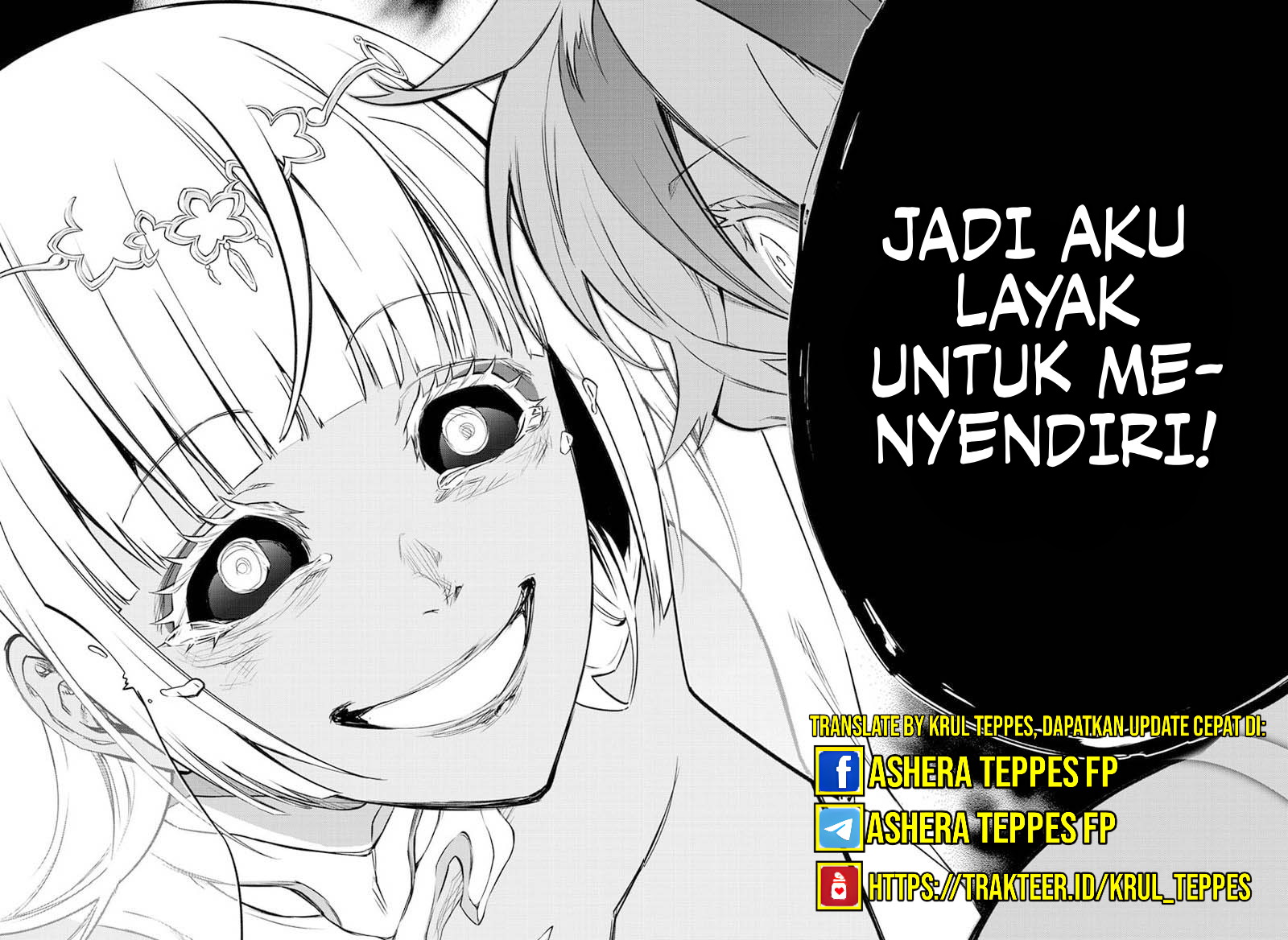 Sousei no Onmyouji Chapter 107 Gambar 25