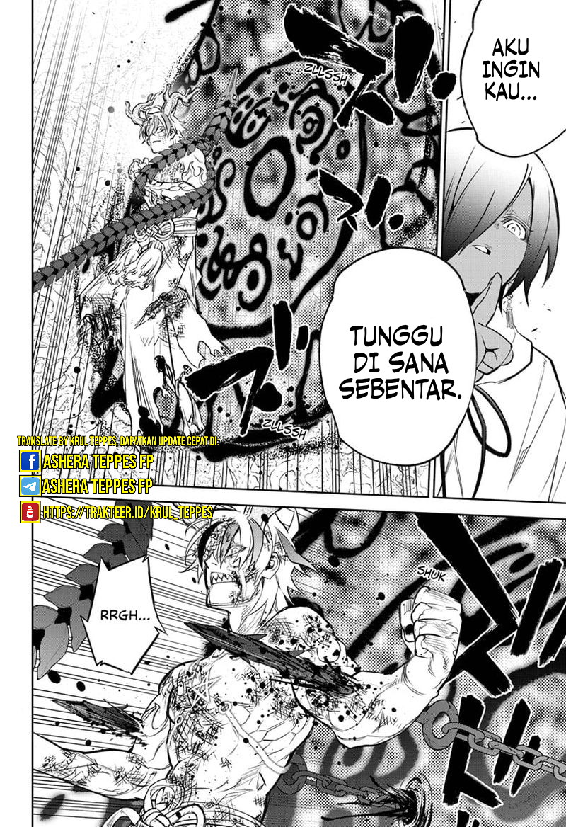 Sousei no Onmyouji Chapter 107 Gambar 36