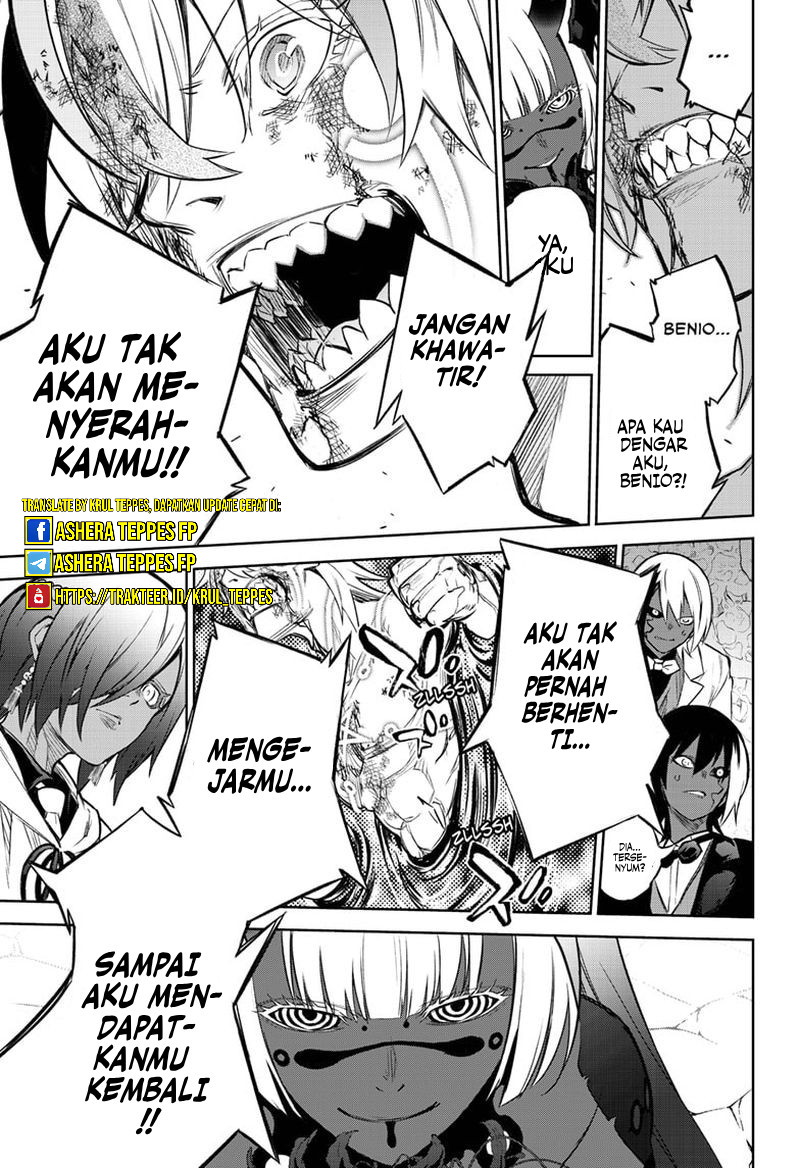 Sousei no Onmyouji Chapter 107 Gambar 37