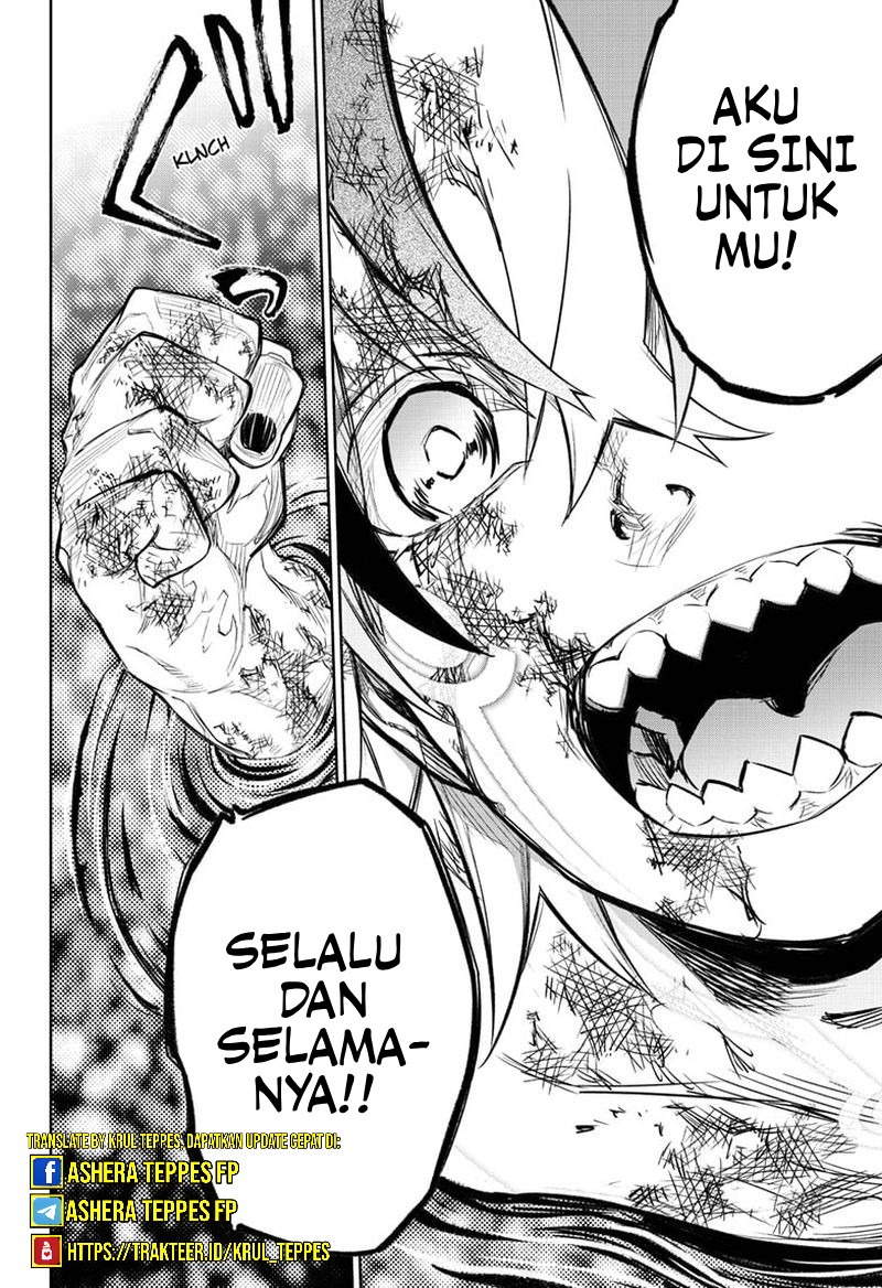 Sousei no Onmyouji Chapter 107 Gambar 38