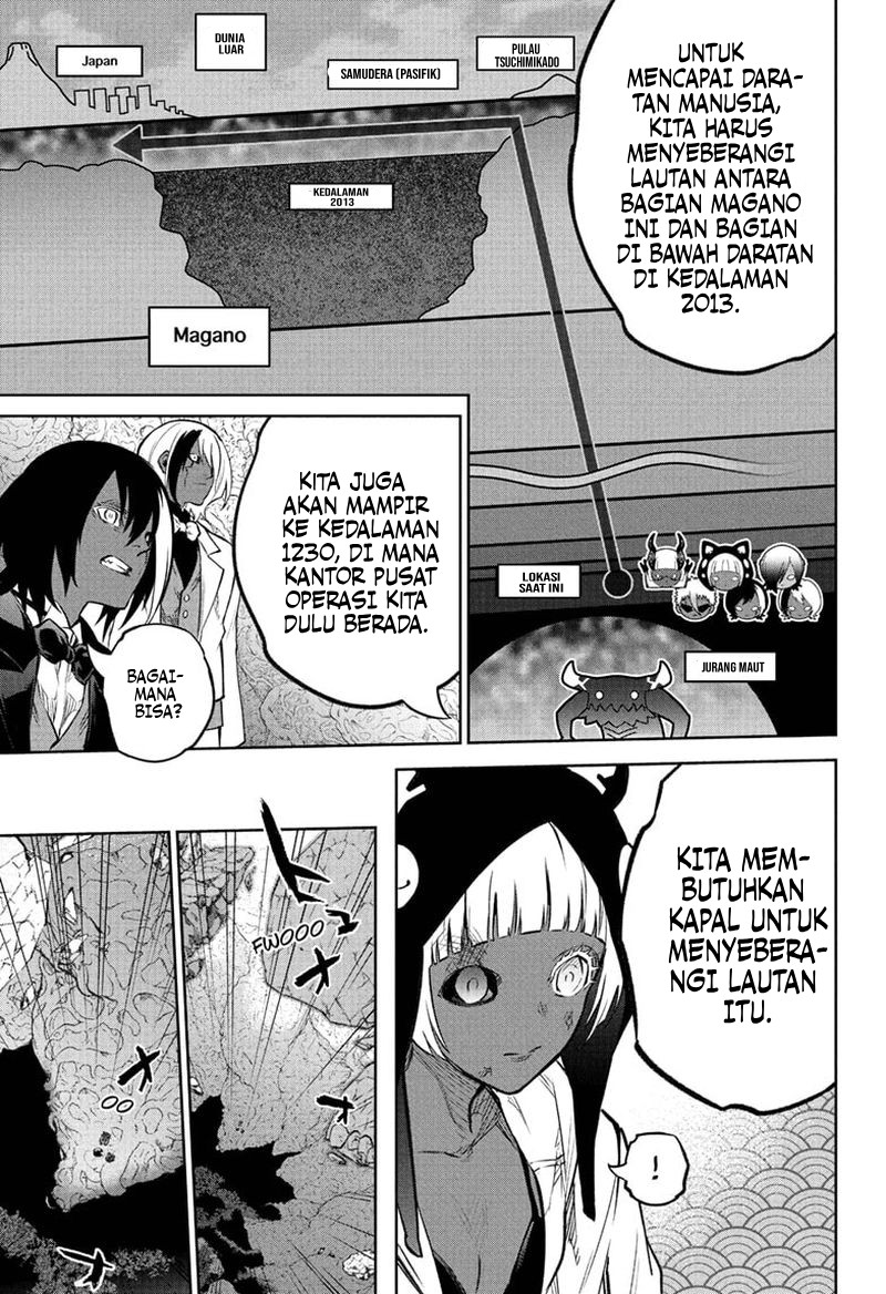 Sousei no Onmyouji Chapter 108 Gambar 7