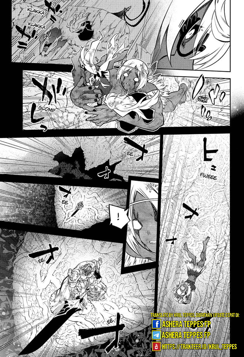 Sousei no Onmyouji Chapter 108 Gambar 9