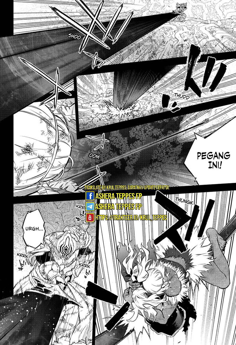Sousei no Onmyouji Chapter 108 Gambar 10