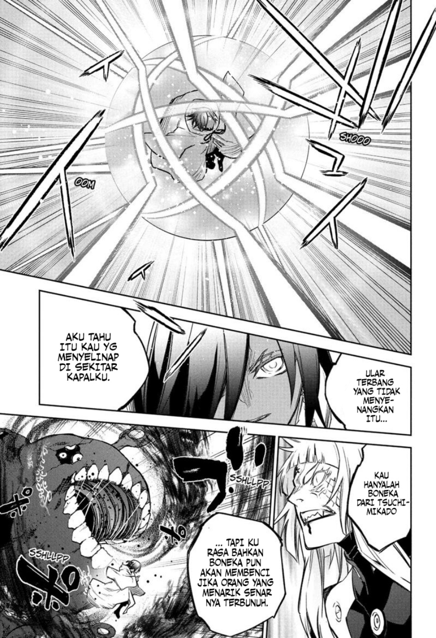Sousei no Onmyouji Chapter 120 Gambar 29