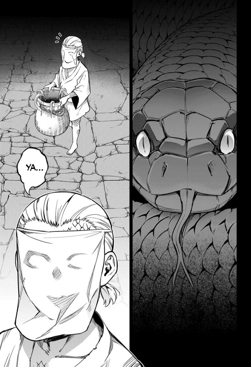 Sousei no Onmyouji Chapter 121 Gambar 2