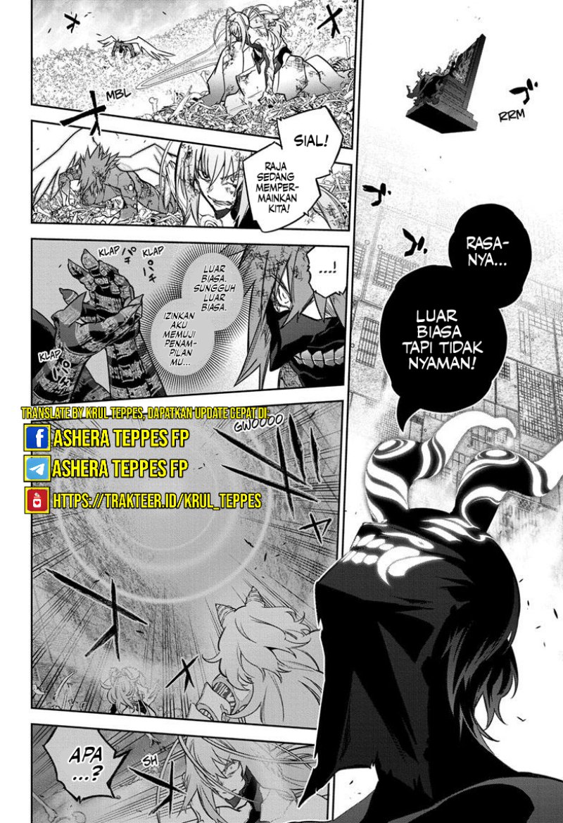 Sousei no Onmyouji Chapter 123 Gambar 10