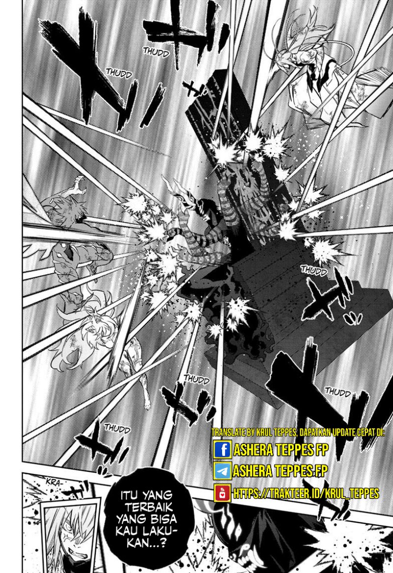 Sousei no Onmyouji Chapter 123 Gambar 14
