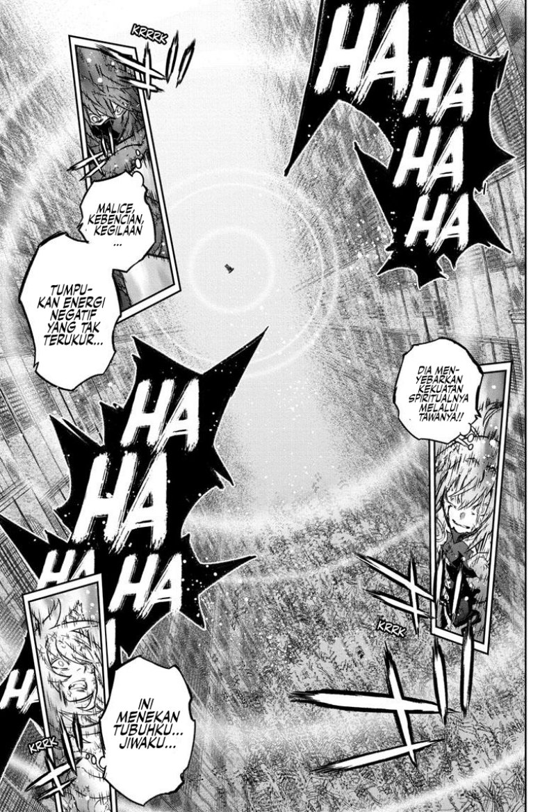 Sousei no Onmyouji Chapter 123 Gambar 17