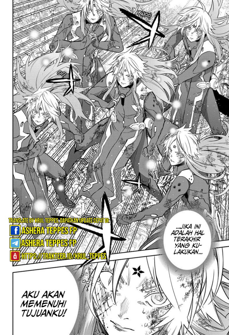 Sousei no Onmyouji Chapter 123 Gambar 40