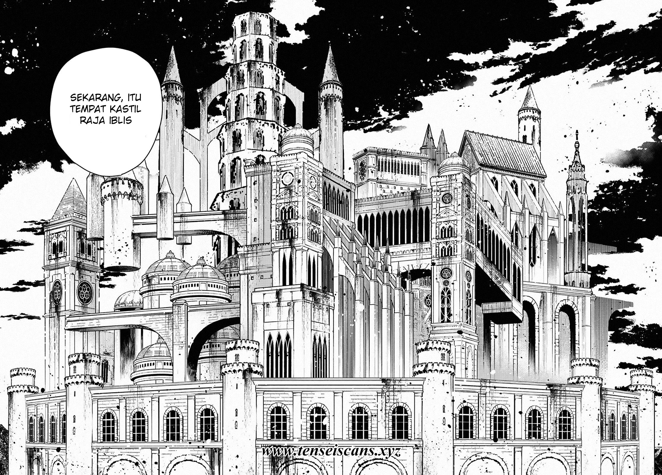 Sousou no Frieren Chapter 07 Gambar 19
