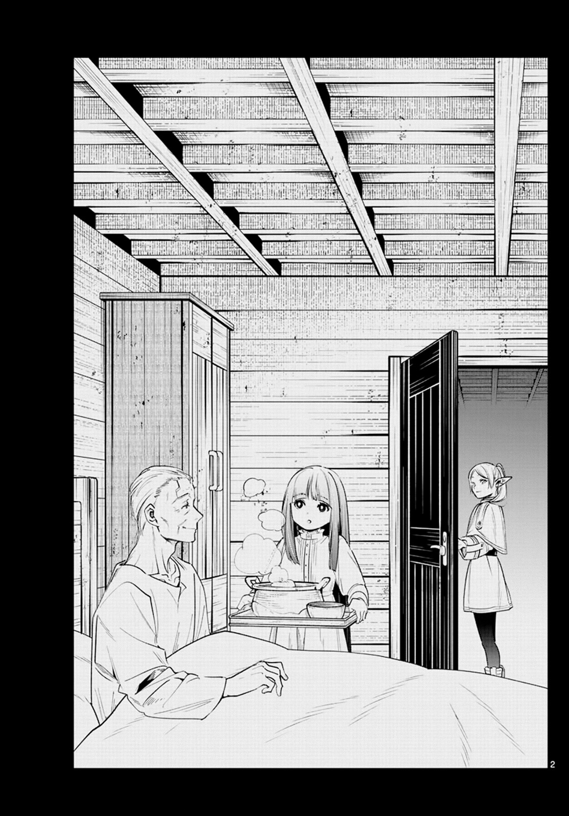 Sousou no Frieren Chapter 09 Gambar 2
