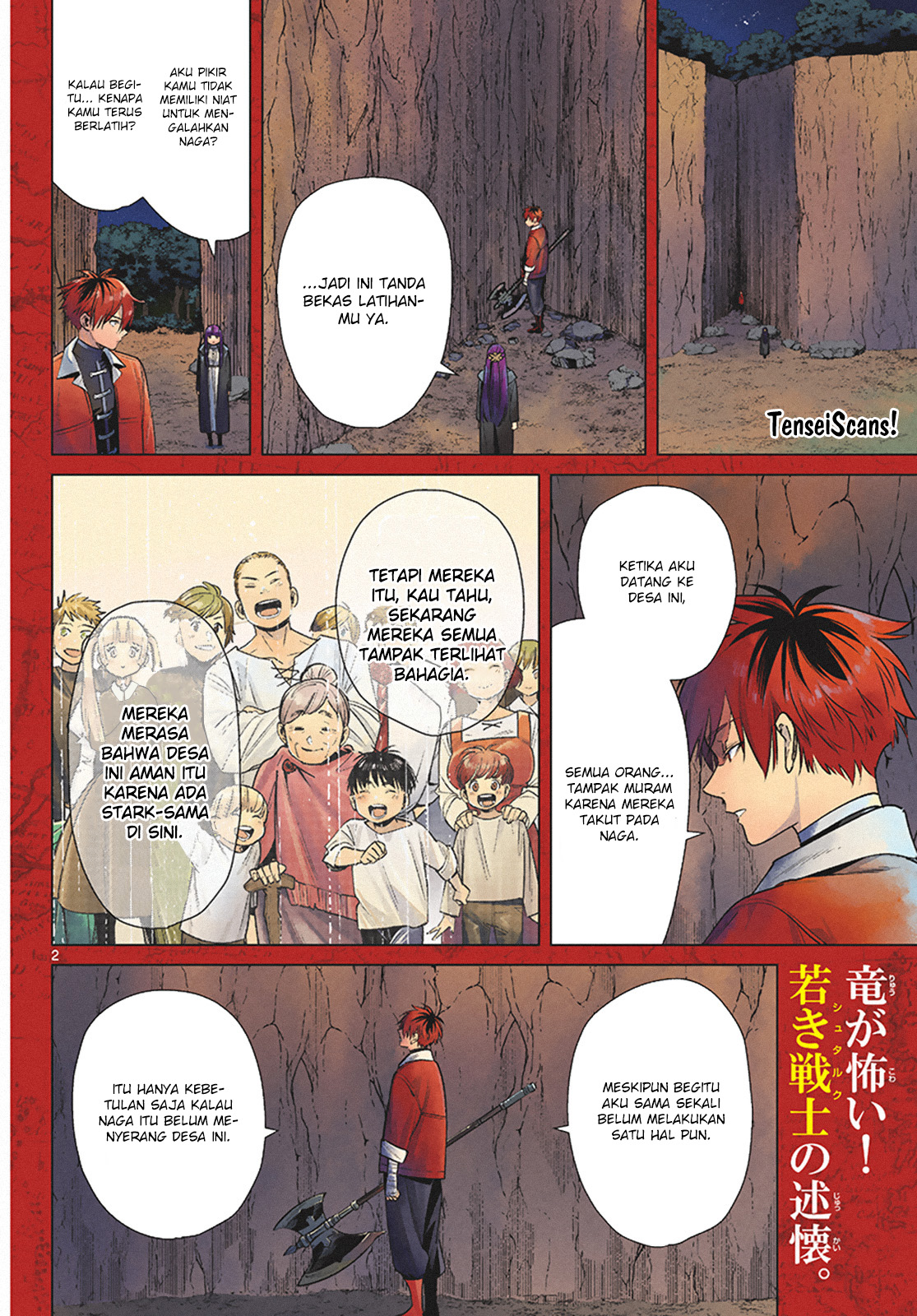 Sousou no Frieren Chapter 11 Gambar 2