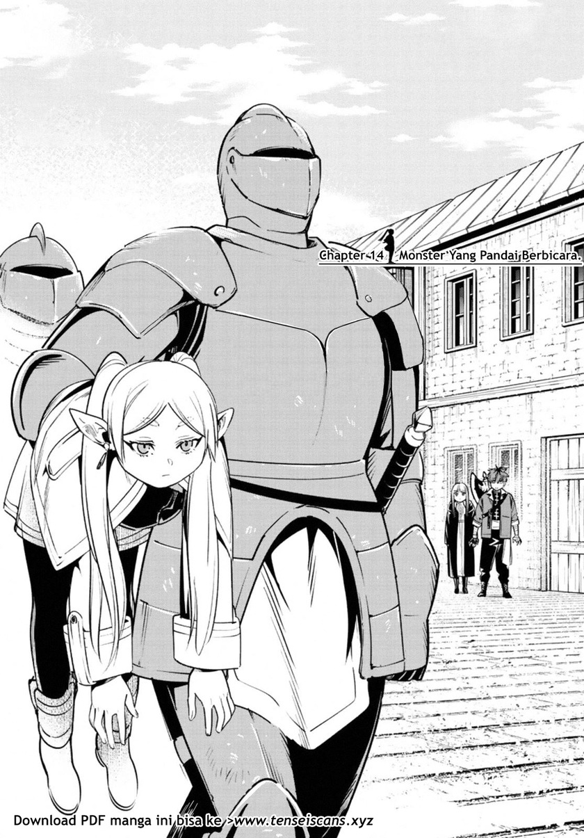Sousou no Frieren Chapter 14 Gambar 1