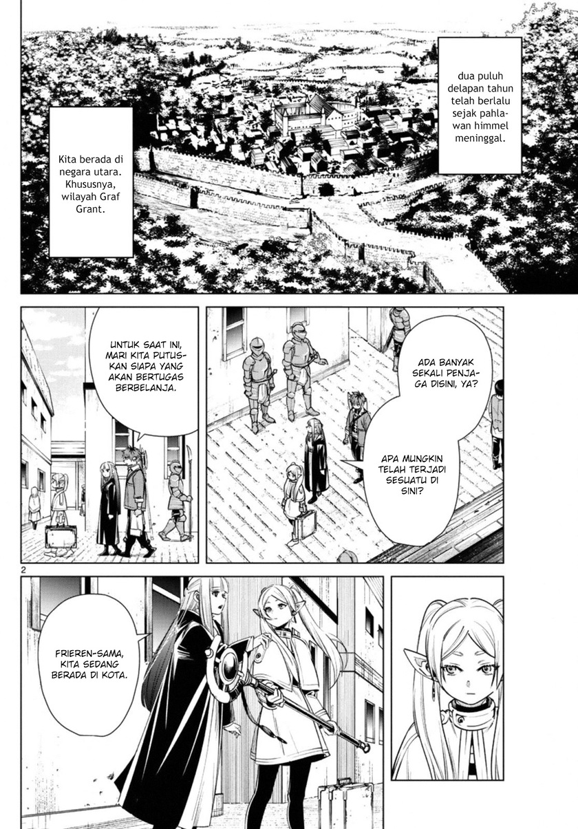 Sousou no Frieren Chapter 14 Gambar 2