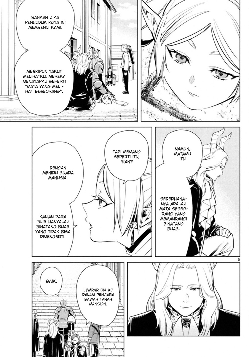 Sousou no Frieren Chapter 14 Gambar 5