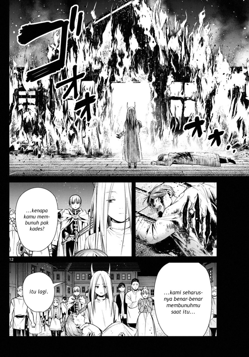 Sousou no Frieren Chapter 14 Gambar 12