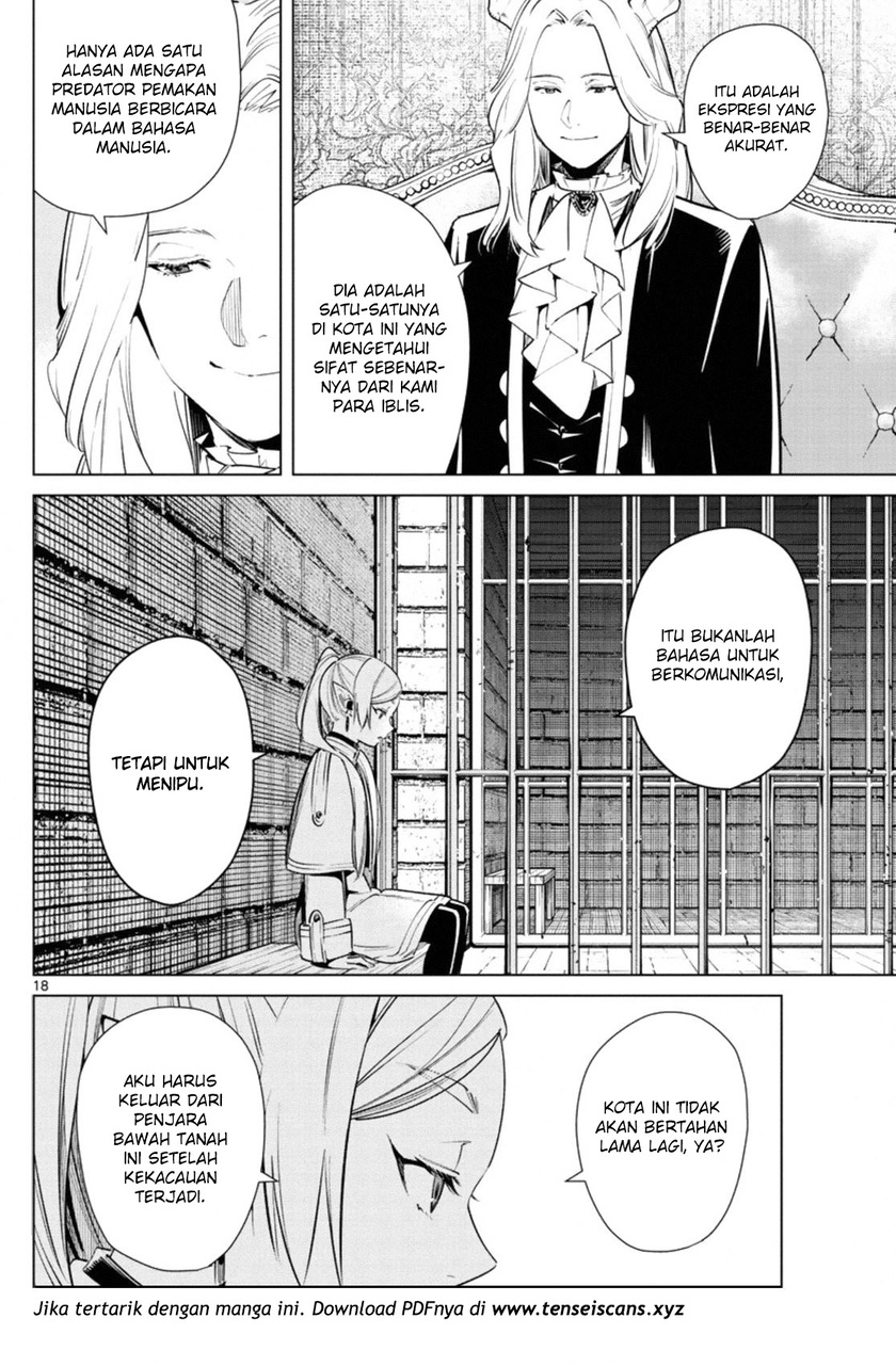 Sousou no Frieren Chapter 14 Gambar 18