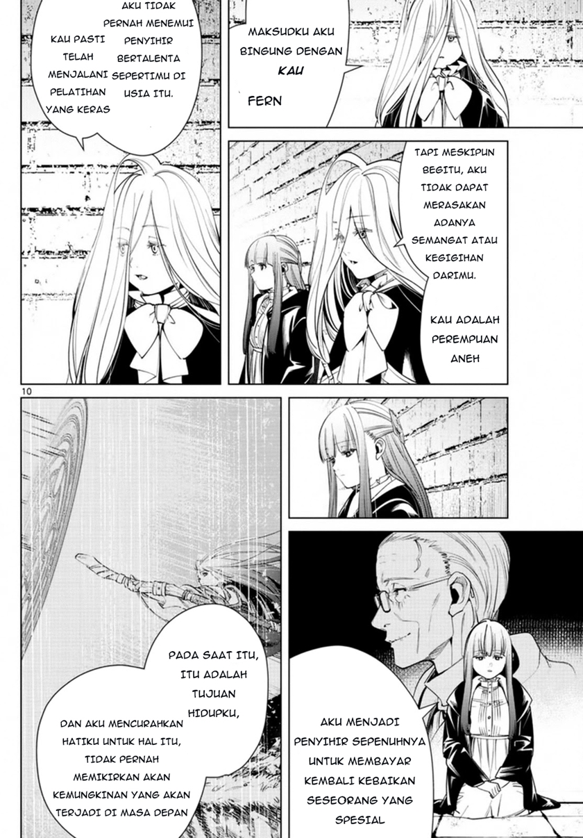 Sousou no Frieren Chapter 49 Gambar 11