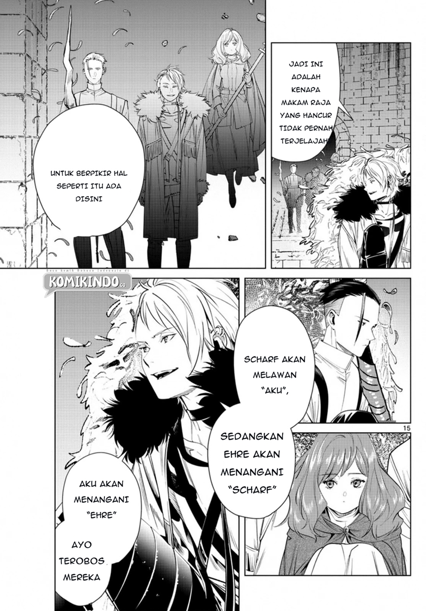 Sousou no Frieren Chapter 49 Gambar 16