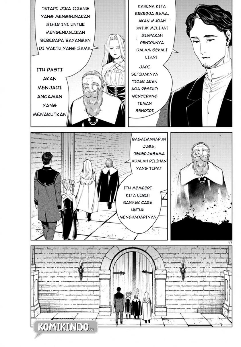 Sousou no Frieren Chapter 49 Gambar 18