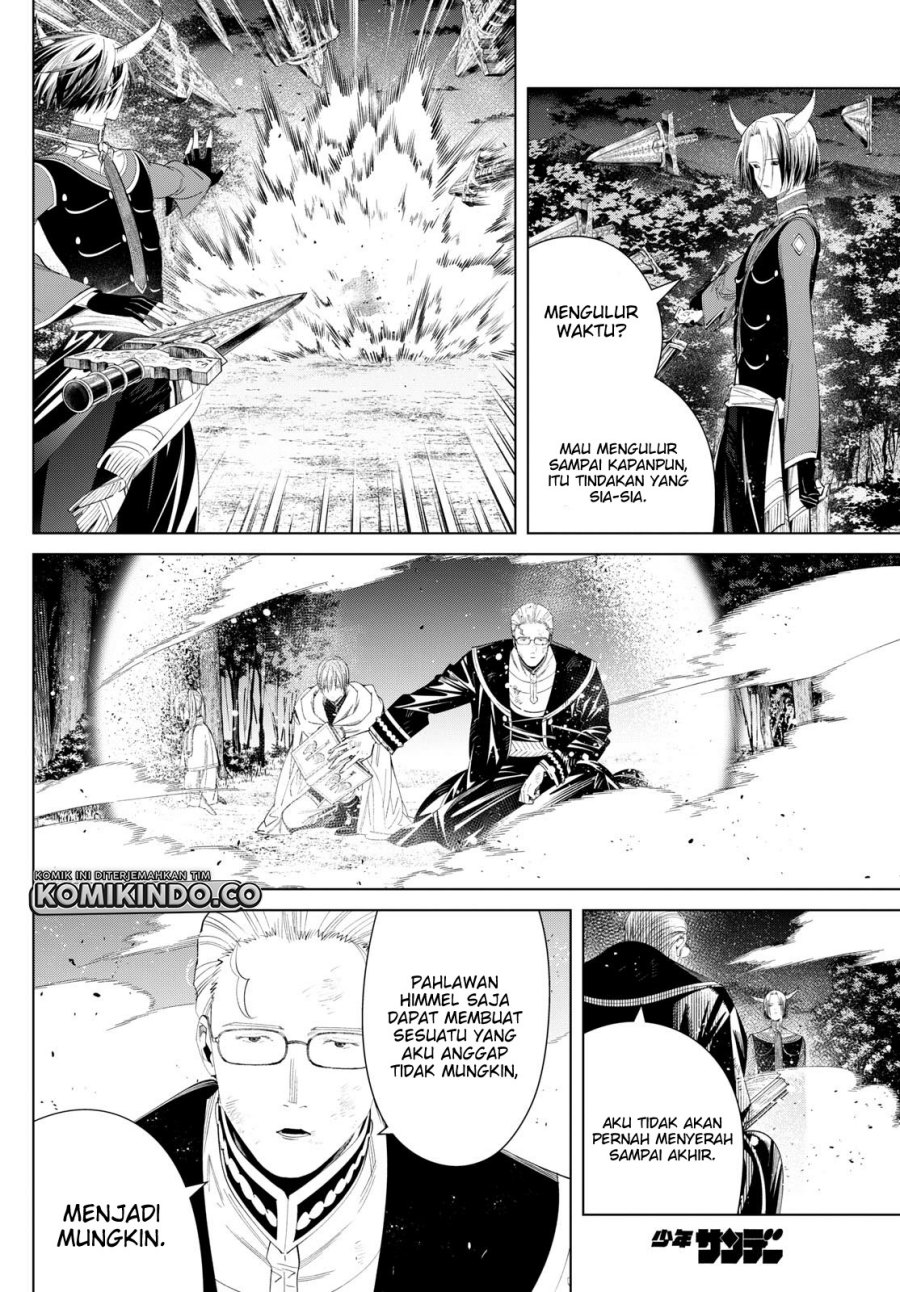 Sousou no Frieren Chapter 118 Gambar 7
